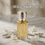 UA Scents White Oud 12ml Premium Concentrated Perfume Oil