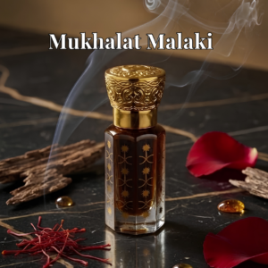 Mukhalat Malaki – Premium Attar | 12ml